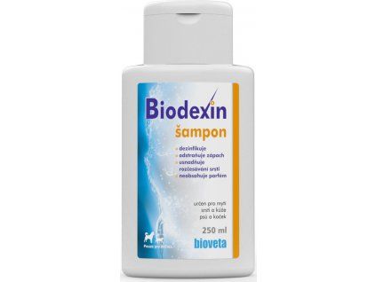 108278 biodexin sampon 250 ml