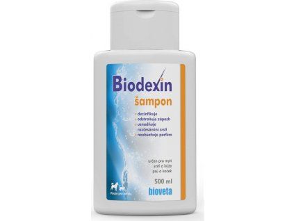 108281 biodexin sampon 500 ml