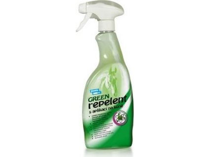 Repelent pro koně Green Bioveta, 750 ml