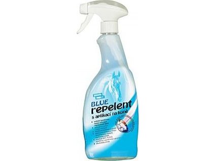 Repelent pro koně Blue Bioveta, 750 ml