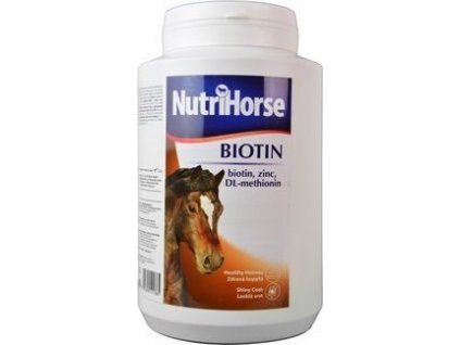 nutri horse biotin pro kone plv 1kg new