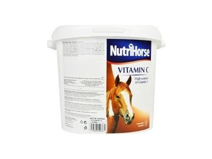 nutri horse vitamin c 3kg