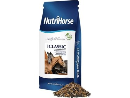 Müsli Classic NutriHorse, 15 kg