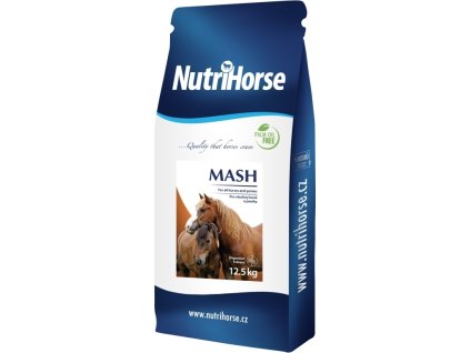 Mash NutriHorse, 12,5 kg