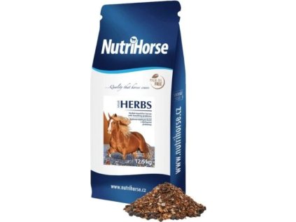 Müsli Herbs NutriHorse, 12,5 kg