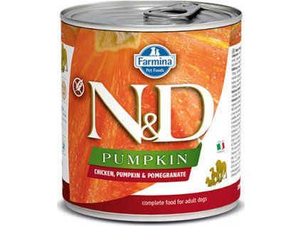 109643 534 02 nd pumpkin canine 285g chicken