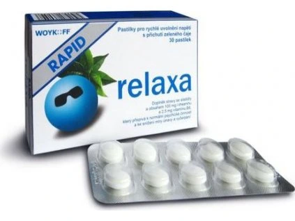 109943 relaxa rapid 30