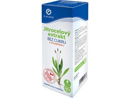 110237 1 sirup jitrocelovy s vit c bez cukru 300g galmed