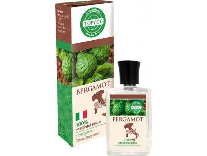 113600 silice 100 bergamot 10ml topvet