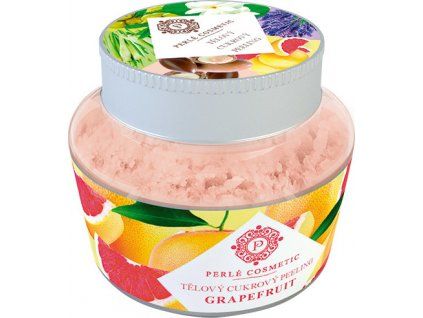 113759 cukrovy peeling grapefruit perle cosmetic 200g