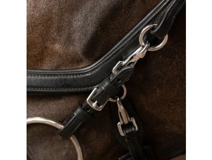 Lícnice PresTeq, pár, černé (Velikost L)