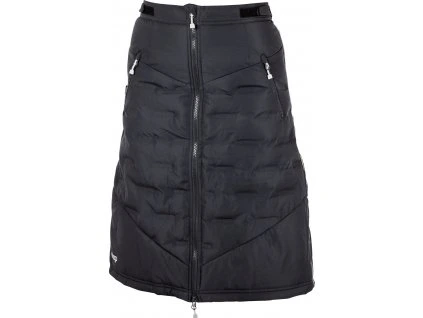 Sukně k bundě Ice UHIP, dívčí, blue graphite grey (Velikost 140)