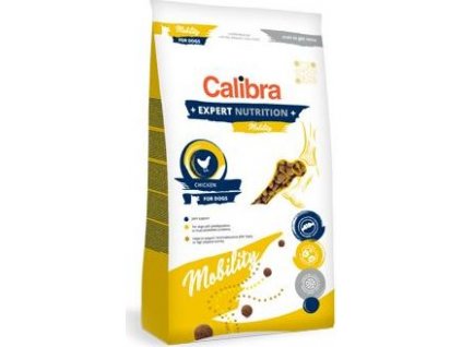 Granule pro py Calibra Dog EN Mobility, 2 kg