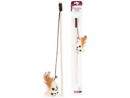 Hračka udice pro kočky Tommi, 40 cm