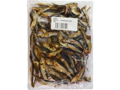 Rybičky sušené Šproty Trixie, 50 g