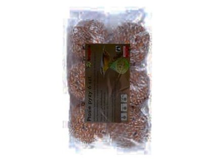 Lojové koule se semínky 6x90 g