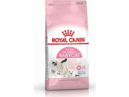 Granule pro kočky Feline Babycat Royal Canin, 400 g