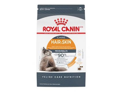 Granule pro kočky Hair and Skin Care Royal Canin, 4 kg