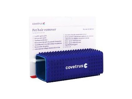 Odstraňovač chlupů a nečistot Covetrus, blue