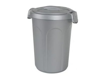 Kontejner na suché krmivo Zolux 23l, gray