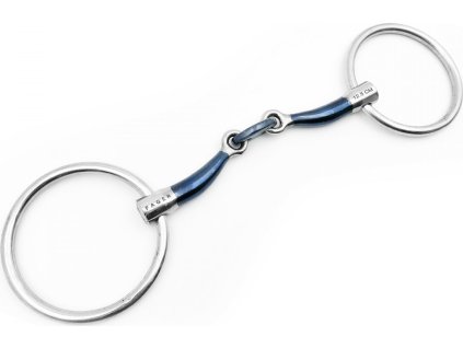 Udidlo stihlové dvakrát lomené Sweet Iron Claudia Fager