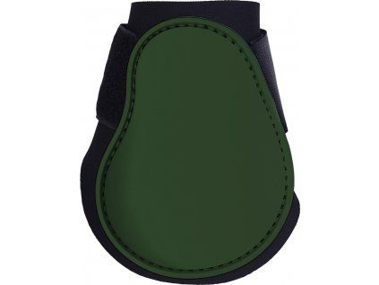 Kamaše zadní QHP, pár, deep forest (Velikost SHETTY)