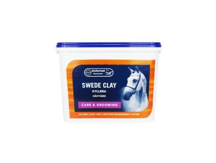 Swede Clay pro koně, 10 kg
