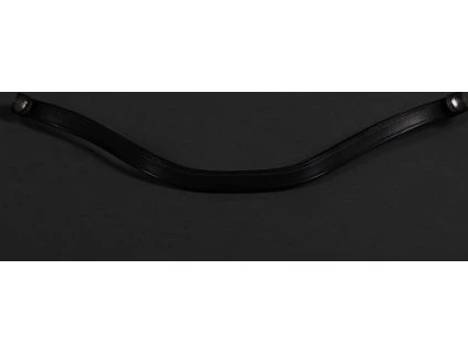 Čelenka PresTeq, černá (Velikost PONY)