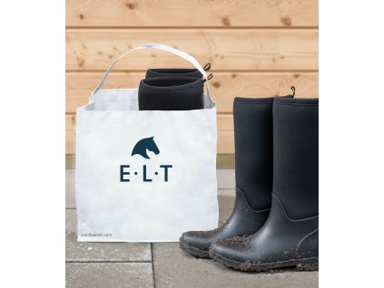 Taška univerzální Waldhausen, 2 ks, bílá