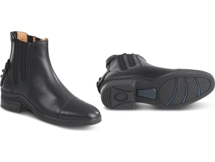 Pérka jezdecká Lille BUSSE, dámská, černá (Velikost 36)