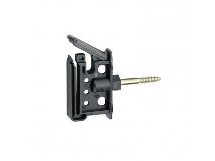 0022432 el00032 isolatore cordabanda 2 e 4 cm vite legno