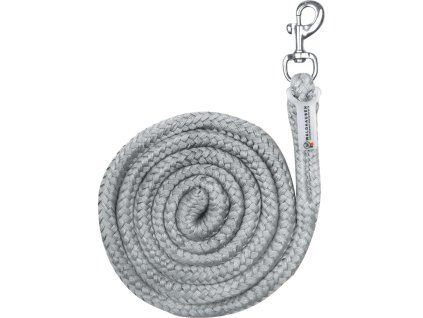 Vodítko Economic Waldhausen, 2 m, chrome grey