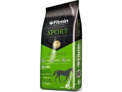 Granule Sport FITMIN, 25 kg