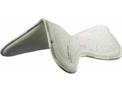 Dečka tlumící Close Contact AC-Grip System & Memory Foam Acavallo, bílá
