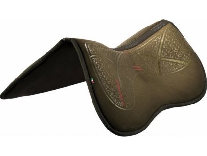 Dečka tlumící AC-Grip System & Memory Foam Acavallo, hnědá