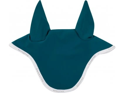 Čabraka GP Equestro, petrol/white (Velikost COB)