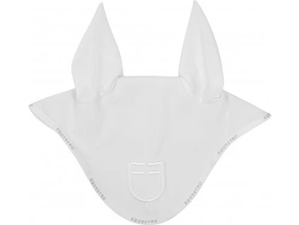 Čabraka GP Logo Equestro, bílá (Velikost COB)