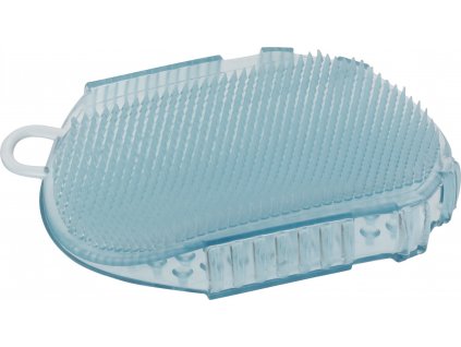 Hřbílko masážní HorseGuard, blue