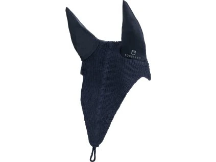 Čabraka dlouhá Equestro, navy (Velikost FULL)