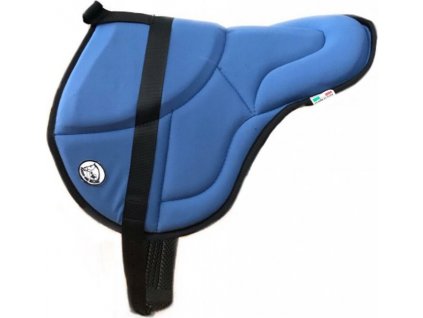 Pad jezdecký Ultra light Brockamp, FULL, blue