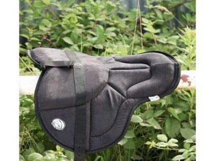 Pad jezdecký Ultra light Brockamp, FULL, černý