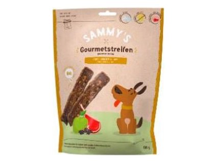 Pamlsky pro psy Lamb&Chicken,  bezobilné, 180 g