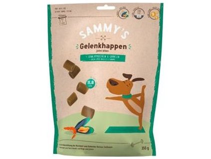 Pamlsek pro psy Sammy’s Joint Bites BOSCH, 350 g