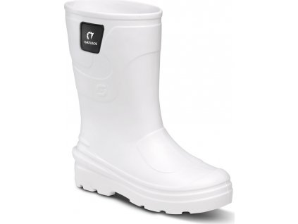 Holínky Montana GATUSOS, dámské, bílé