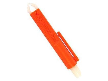 Kleště na klíšťata KRUUSE, red, 1 ks