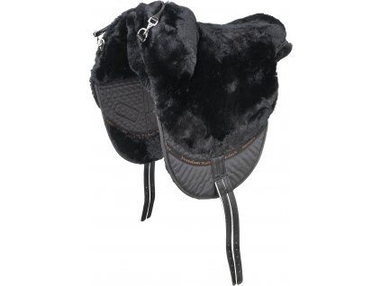 Pad jezdecký Macon Extra F.R.A., černý (Velikost PONY)