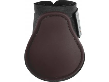 Kamaše zadní Basic Waldhausen, pár, maroon (Velikost COB)