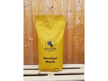 Müsli Muscle NovaEqui, 20 kg