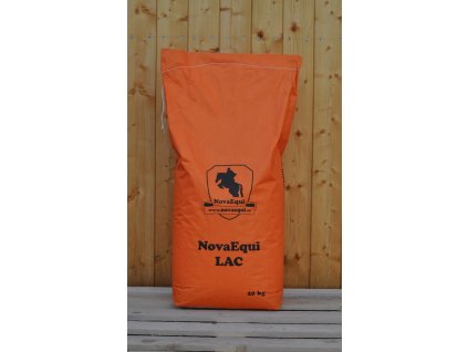 Müsli Lac NovaEqui, 20 kg