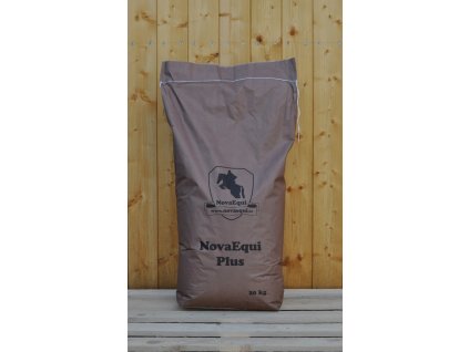 Müsli Plus NovaEqui, 20 kg